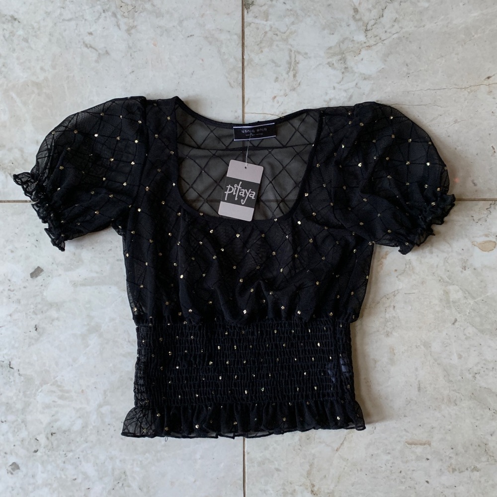 Mesh Top